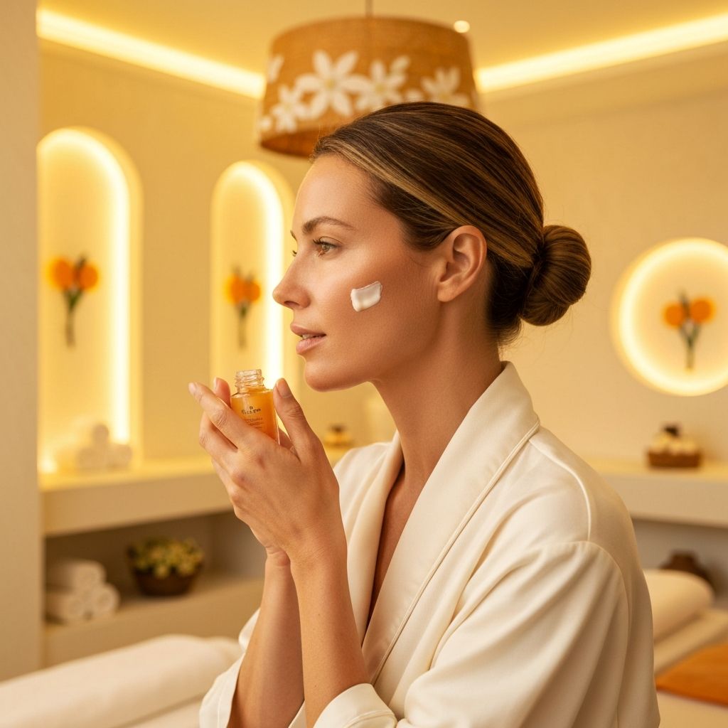 TAKKRA Valencia treatment ritual